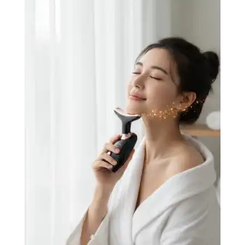 Taşınabilir Cilt Sıkılaştırıcı – 0.6 W Hafif ve Ergonomik