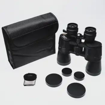 824x50 Zoom Dps I Zoomlu Süper Kaliteli Dürbün