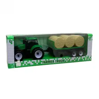 9970-6A ROMORKLU TRAKTÖR