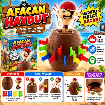Afacan Haydut