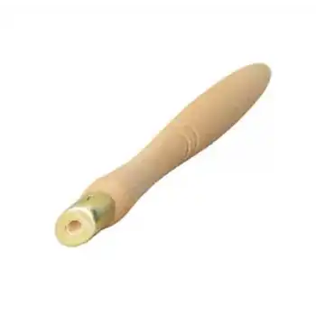 Ahşap Küçük Eğe Sapı - Motorcu (dar Ağızlı)