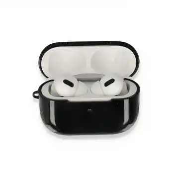 Airpods 3 (3.nesil) 3in1 Kılıf - Siyah