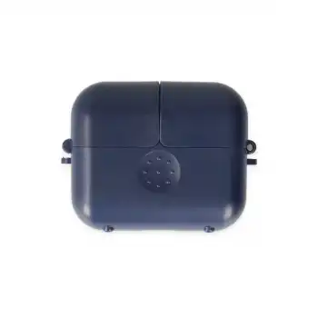 Airpods 3 (3.nesil) Basmalı Kılıf - Lacivert