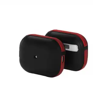 Airpods 3 (3.nesil) Mo-a8 Armor Kılıf - Kırmızı