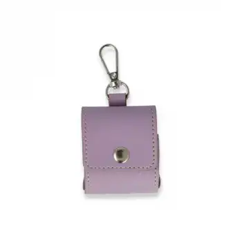 Airpods Pro (1.nesil) Askılı Kılıf - Lila