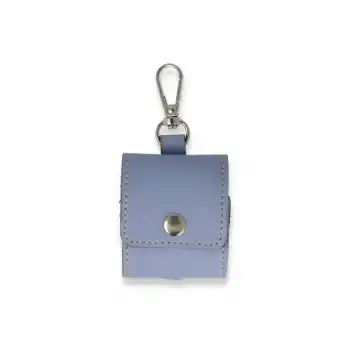 Airpods Pro (1.nesil) Askılı Kılıf - Mor