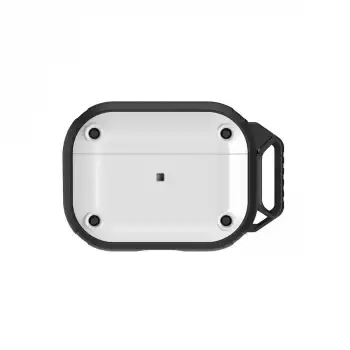 Airpods Pro 2 (2.nesil) Asgard Kılıf - Beyaz