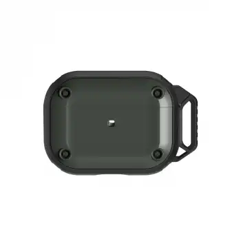 Airpods Pro 2 (2.nesil) Asgard Kılıf - Koyu Yeşil