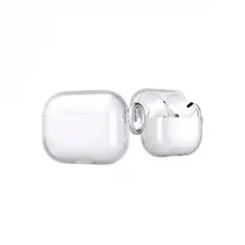 Airpods Pro 2 (2.nesil) Shell Kılıf - Şeffaf
