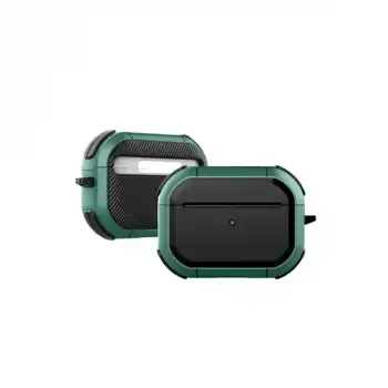 Airpods Pro 2 (2.nesil) Tank Kılıf - Yeşil