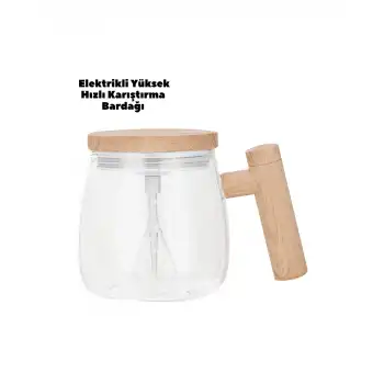 Akıllı Isıtmalı Karıştırıcı Kupa