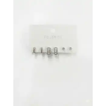 Altılı Küpe