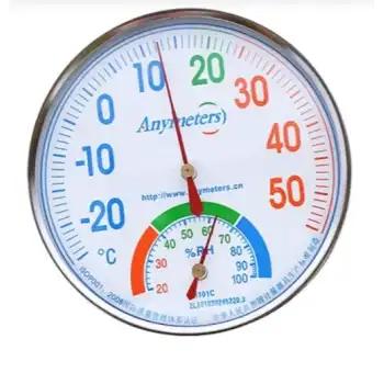 Anymetre Comfortable Meter Termometre Ve Nem Ölçer