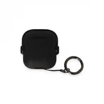 Apple Airpods 2 (2.nesil) Cool Kılıf - Siyah