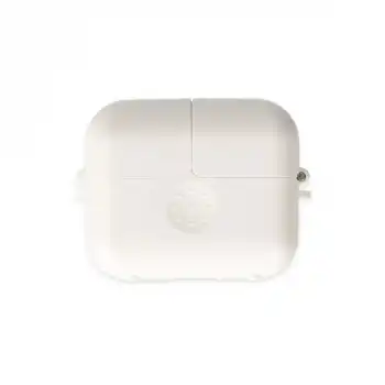 Apple Airpods 3 (3.nesil) Basmalı Kılıf - Beyaz