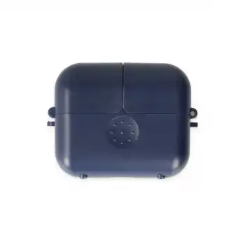 Apple Airpods 3 (3.nesil) Basmalı Kılıf - Lacivert