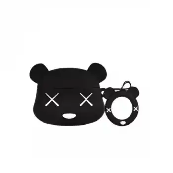 Apple Airpods 3 (3.nesil) Karakter Silikon - Desen 6