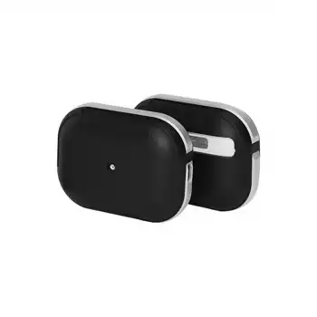 Apple Airpods 3 (3.nesil) Mo-a8 Armor Kılıf - Gümüş