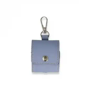 Apple Airpods Pro (1.nesil) Askılı Kılıf - Mor