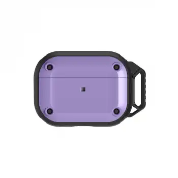 Apple Airpods Pro 2 (2.nesil) Asgard Kılıf - Mor