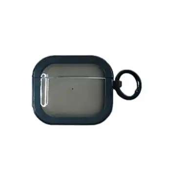 Apple Airpods Pro 2 (2.nesil) Bond Kılıf - Siyah