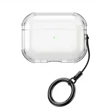 Apple Airpods Pro 3 (3.nesil) Showy Kılıf - Şeffaf