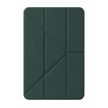 Apple İpad 2025 10.9 10.nesil (a16) Mera Kalemlikli Tablet Kılıfı - Koyu Yeşil
