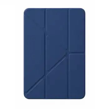 Apple İpad Air 11 (2026) Mera Kalemlikli Tablet Kılıfı - Lacivert