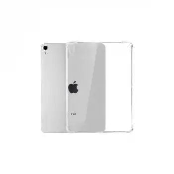 Apple İpad Air 4 10.9 Kılıf Anti Shock Tablet Silikon - Şeffaf