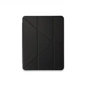 Apple İpad Pro 11 (2024) Kılıf Color Karbon Tablet Kılıfı - Siyah
