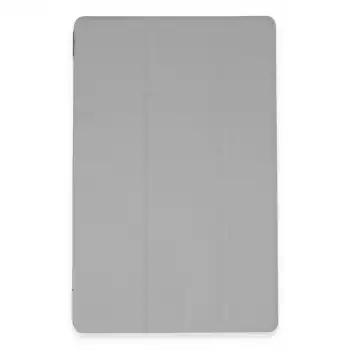 Apple İpad Pro 13 (2024) Kılıf Tablet Smart Kılıf - Gri