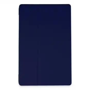 Apple İpad Pro 13 (2024) Kılıf Tablet Smart Kılıf - Lacivert