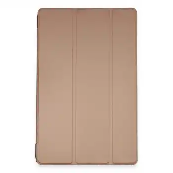 Apple İpad Pro 13 (2024) Kılıf Tablet Smart Kılıf - Rose Gold