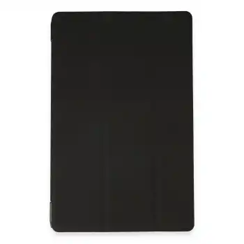 Apple İpad Pro 13 (2024) Kılıf Tablet Smart Kılıf - Siyah