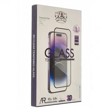Apple İphone 11 Bilvis 3d Cam Ekran Koruyucu