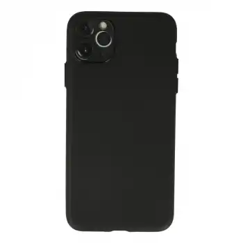 Apple İphone 11 Pro Max Kılıf Puma Silikon - Siyah