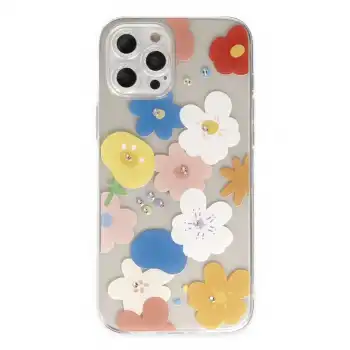 Apple İphone 12 Pro Kılıf Lucky Silikon - Lucky 8