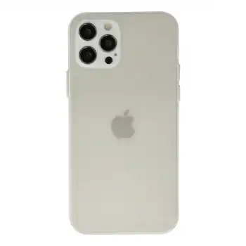 Apple İphone 12 Pro Kılıf Puma Silikon - Şeffaf