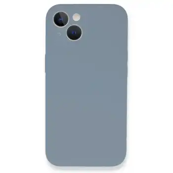 Apple İphone 13 Mini Kılıf Lansman Legant Silikon - Açık Lila
