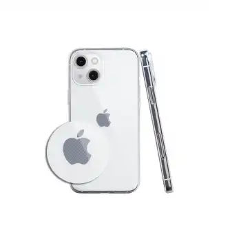 Apple İphone 13 Mini Kılıf Lüx Şeffaf Silikon