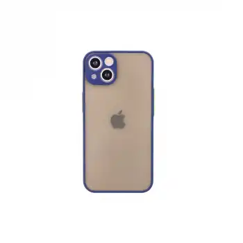 Apple İphone 13 Mini Kılıf Montreal Silikon Kapak - Lacivert