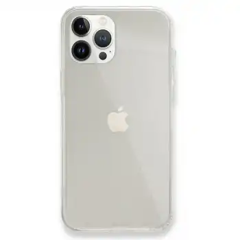 Apple İphone 13 Pro Max Kılıf 3d Vera - Şeffaf