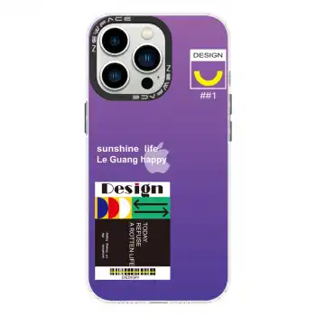 Apple İphone 13 Pro Max Kılıf Estoril Desenli Kapak - Estoril - 4