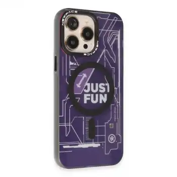 Apple İphone 13 Pro Max Kılıf Venüs Magneticsafe Desenli Kapak - Venüs - 1