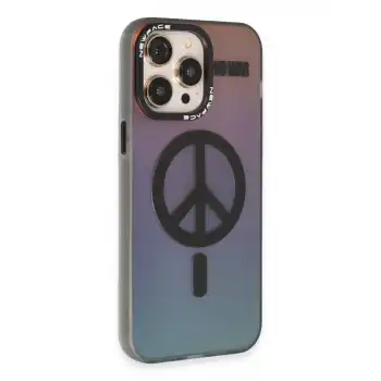 Apple İphone 13 Pro Max Kılıf Venüs Magneticsafe Desenli Kapak - Venüs - 12