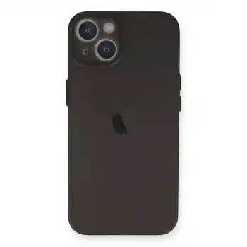 Apple İphone 14 Kılıf Pp Ultra İnce Kapak - Gri