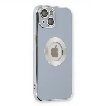 Apple İphone 14 Plus Kılıf Store Silikon - Sierra Blue