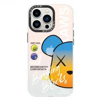 Apple İphone 14 Pro Kılıf Estoril Desenli Kapak - Estoril - 6