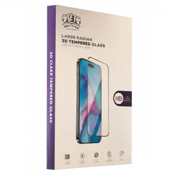 Apple İphone 14 Pro Max Bilvis 3d Cam Ekran Koruyucu
