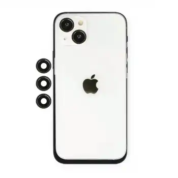 Apple İphone 14 Shine Kamera Lens - Siyah